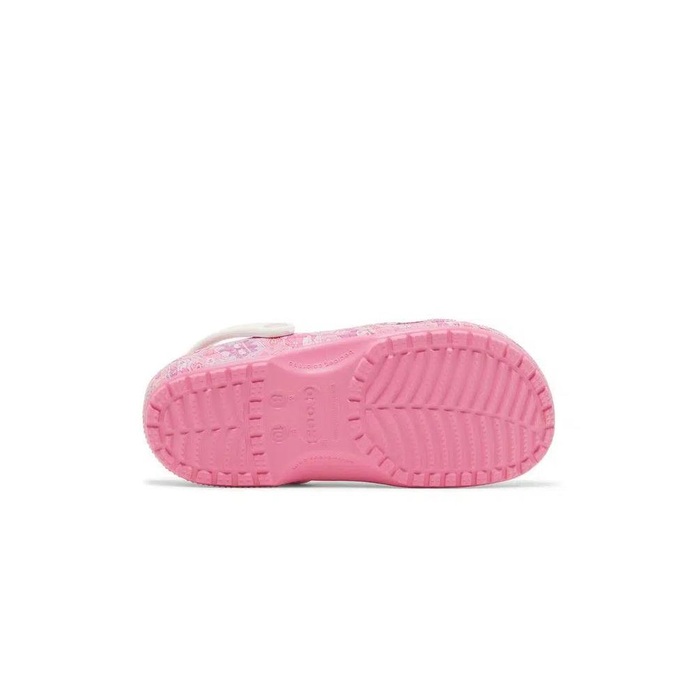 Клоги Hello Kitty x Crocs Classic Clog 'Hello Kitty and Friends' 4