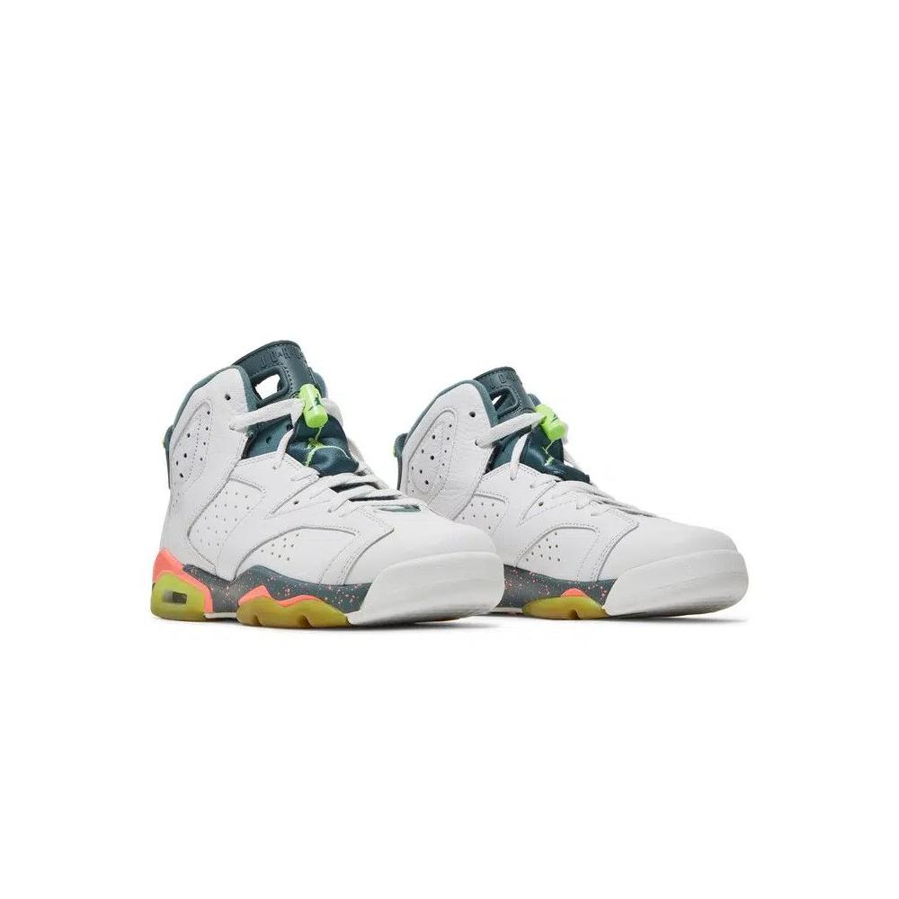 Лайфстайл-баскетбол Air Jordan 6 Retro GS 'Bright Mango' 8