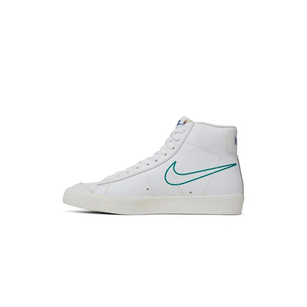 Кроссовки Nike Blazer Mid '77 'Multi-Swoosh' 3