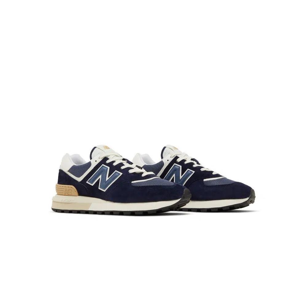 Кроссовки New Balance 574 Legacy 'Navy Angora' 8