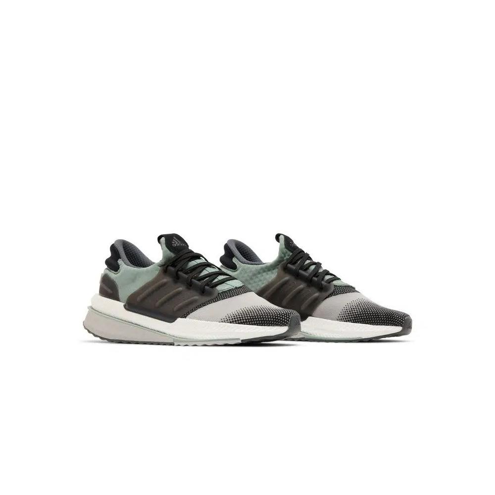 Кроссовки adidas X_PLRBOOST 'Grey Silver Green' 8