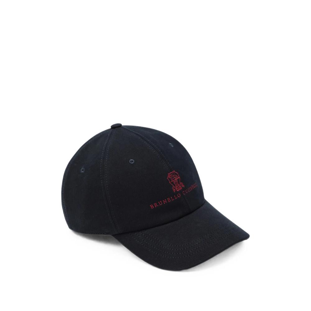 logo-embroidered baseball cap 3