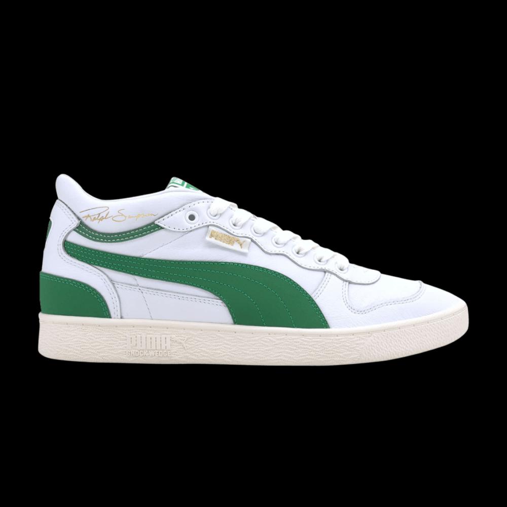 Кроссовки Puma Ralph Sampson Demi OG «White Amazon Green» 1