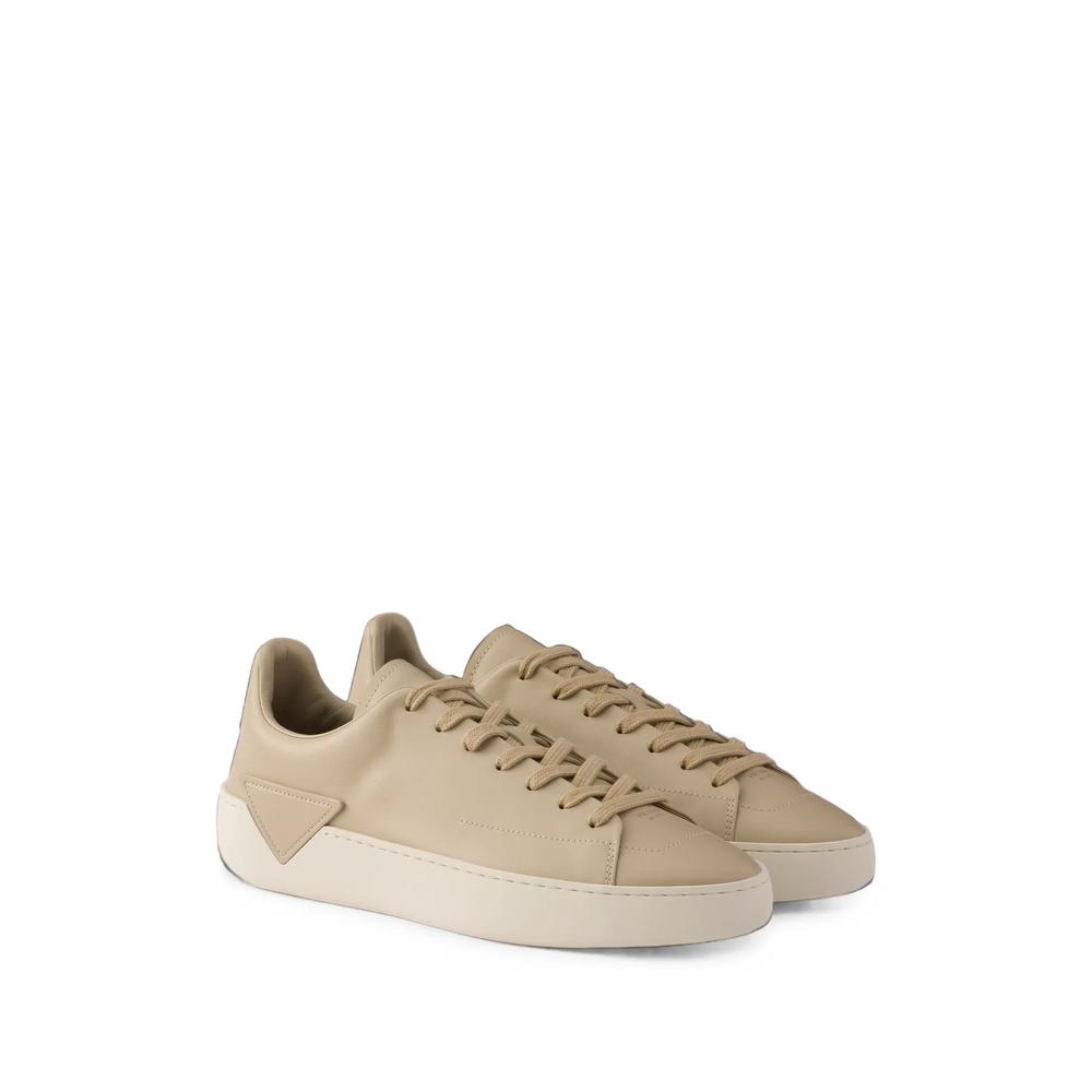 Court leather sneakers 2