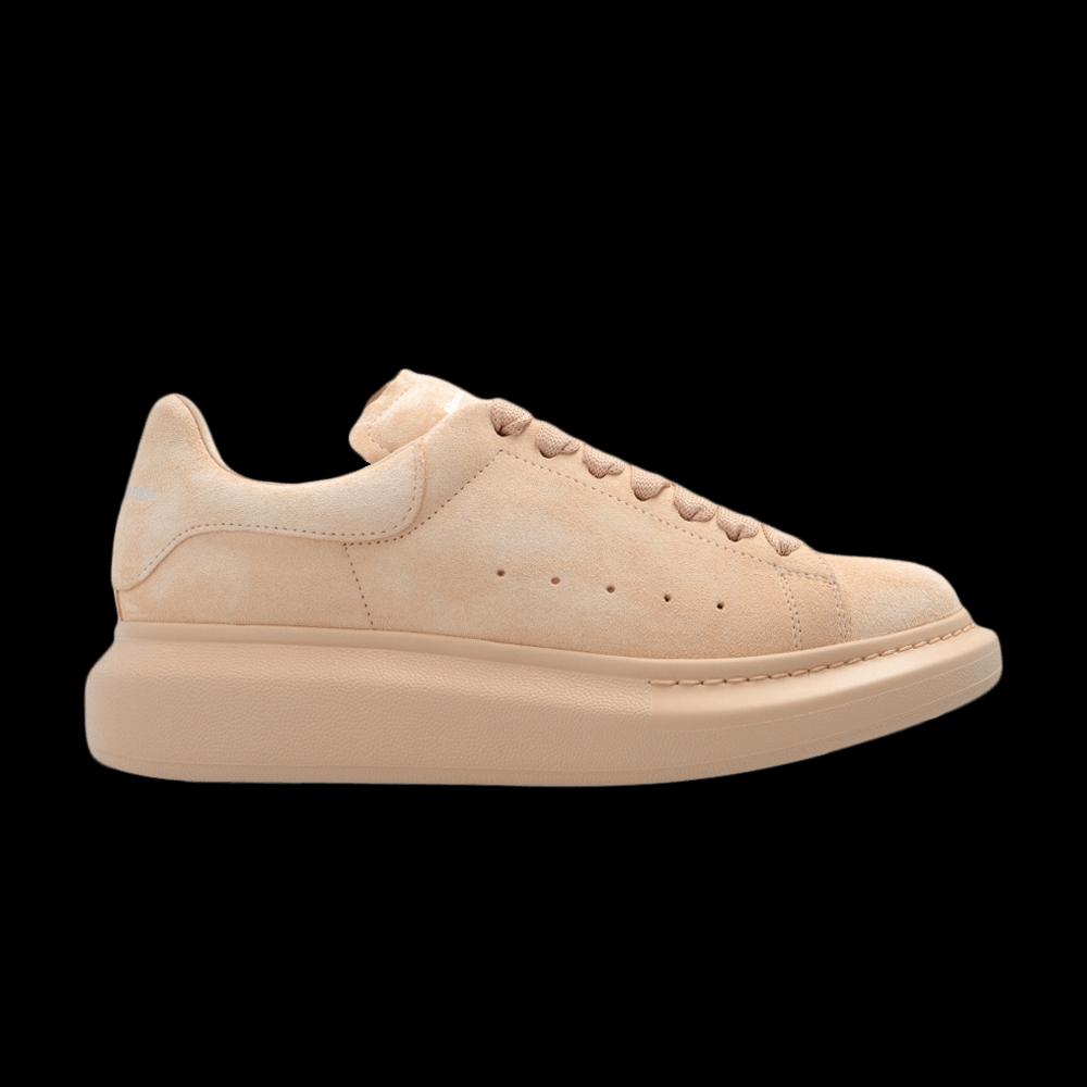 Кроссовки Alexander McQueen Wmns Oversized Sneaker 'Blush' 1