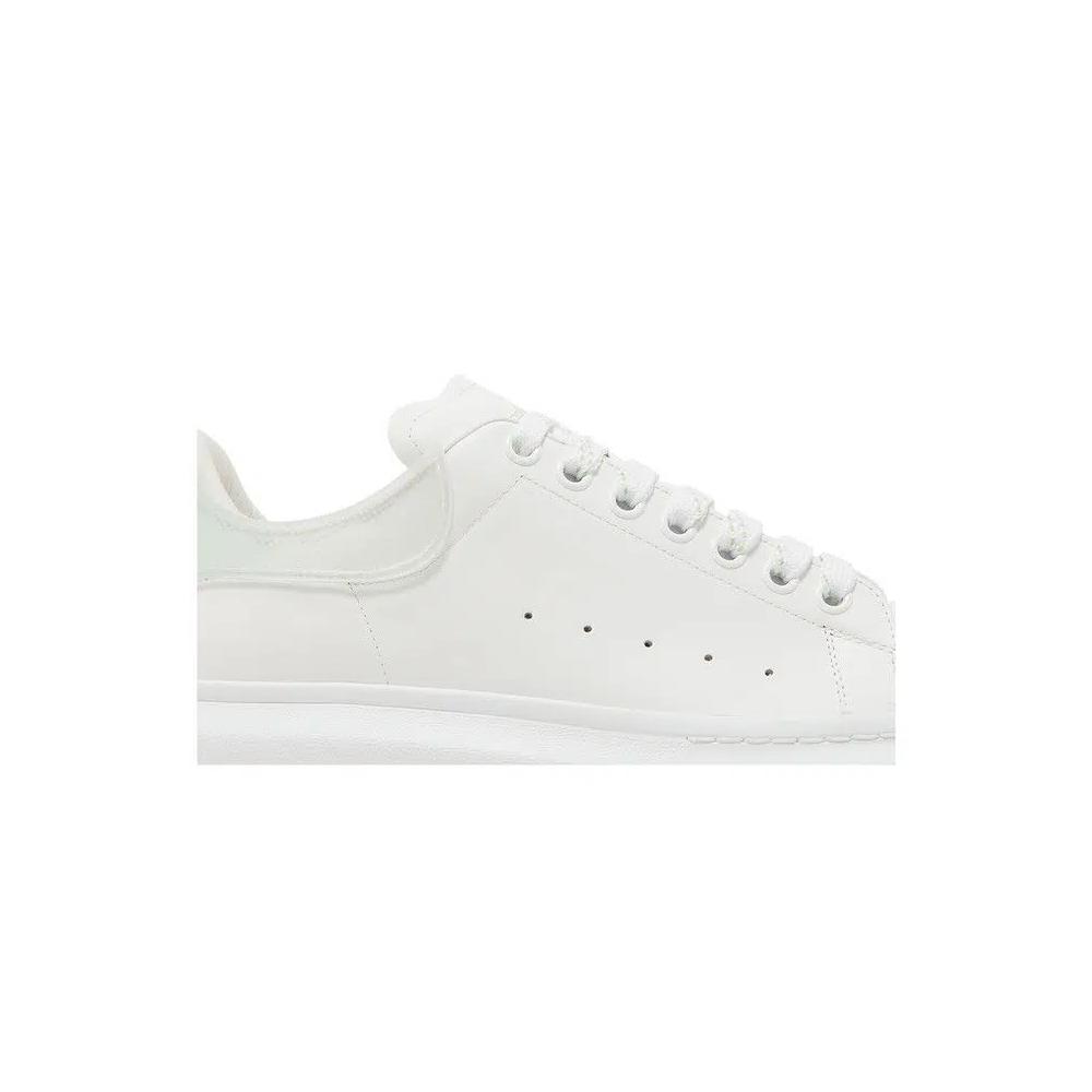 Кроссовки Alexander McQueen Oversized Sneaker 'White Mint' 3