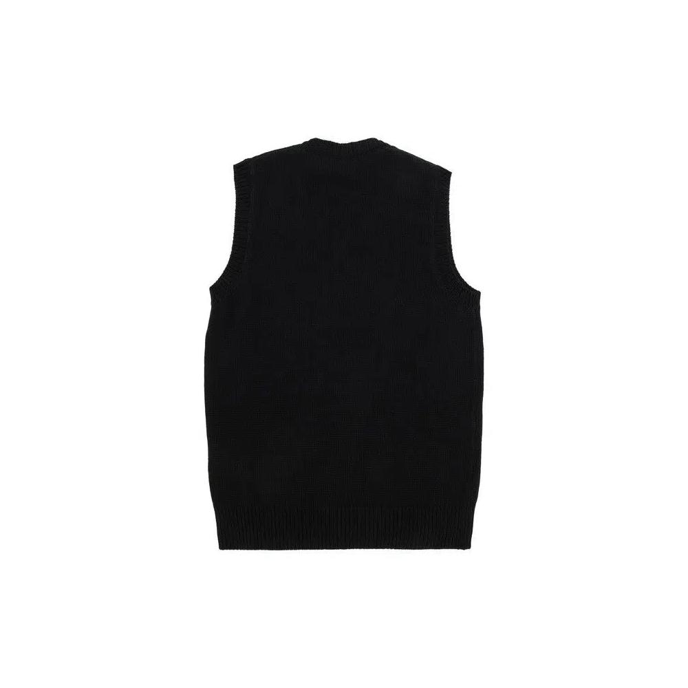 Верхняя одежда MM6 Maison Margiela Gilet 'Black' 2
