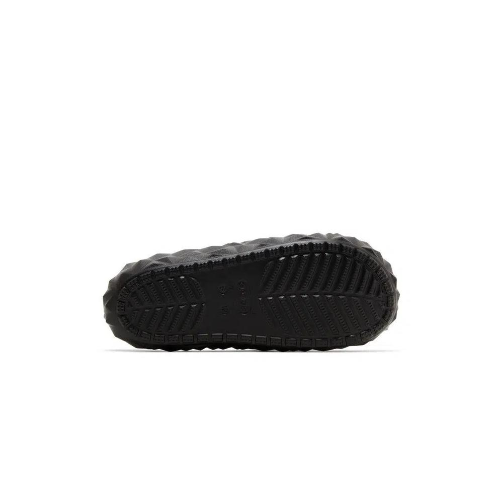 Слайды Crocs Classic Geometric Slide 2.0 'Black' 4
