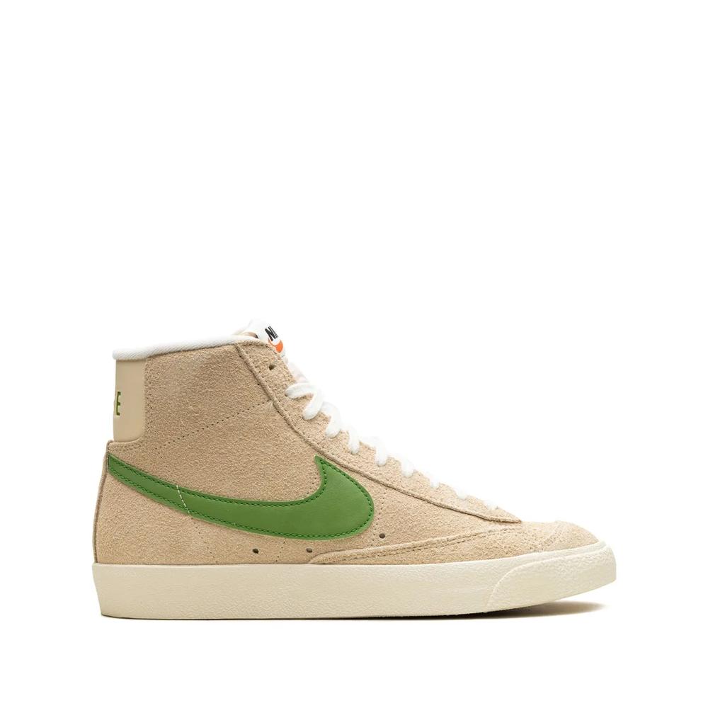 Кеды Blazer Mid '77 Vintage Muslin Chlorophyl 1
