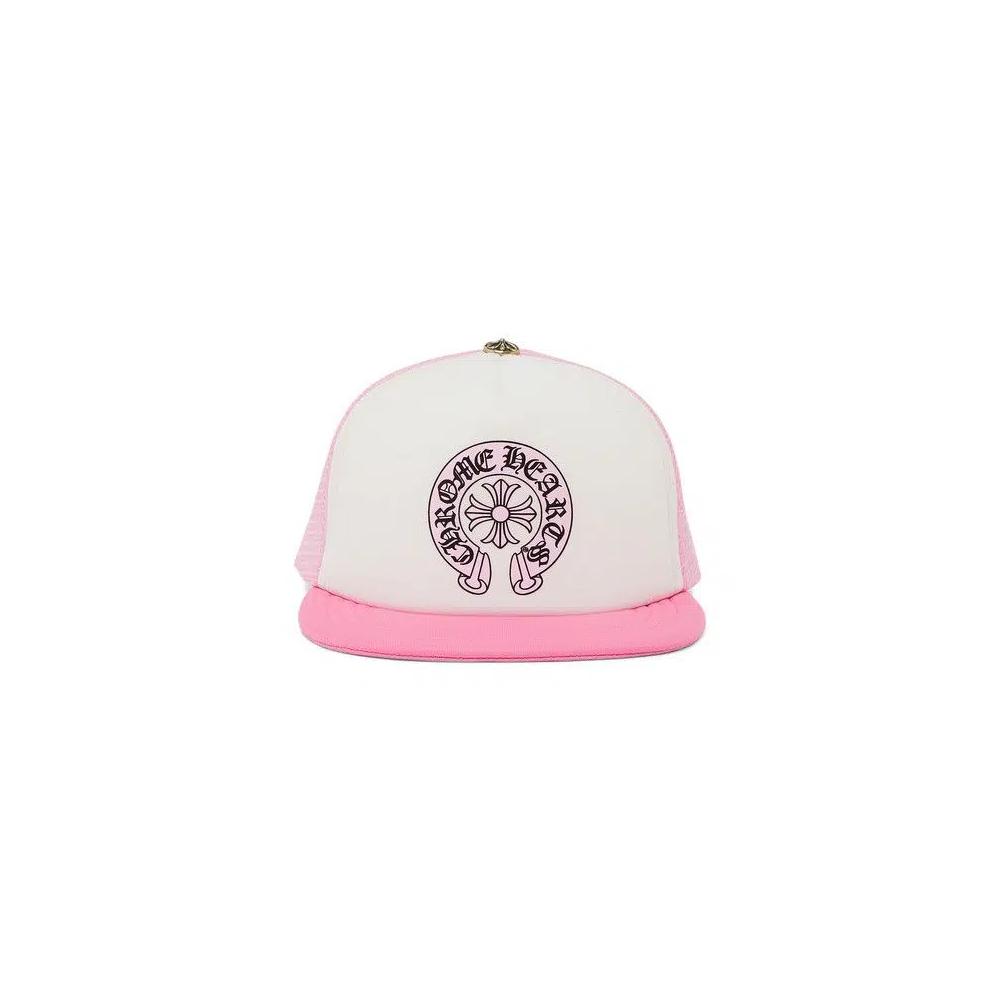 Кепки Chrome Hearts Sex Records Hat 'Белый/Розовый' 1