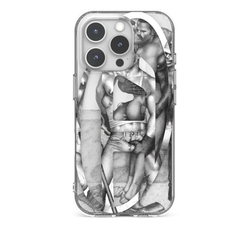 x Tom of Finland Foundation Iphone case 1