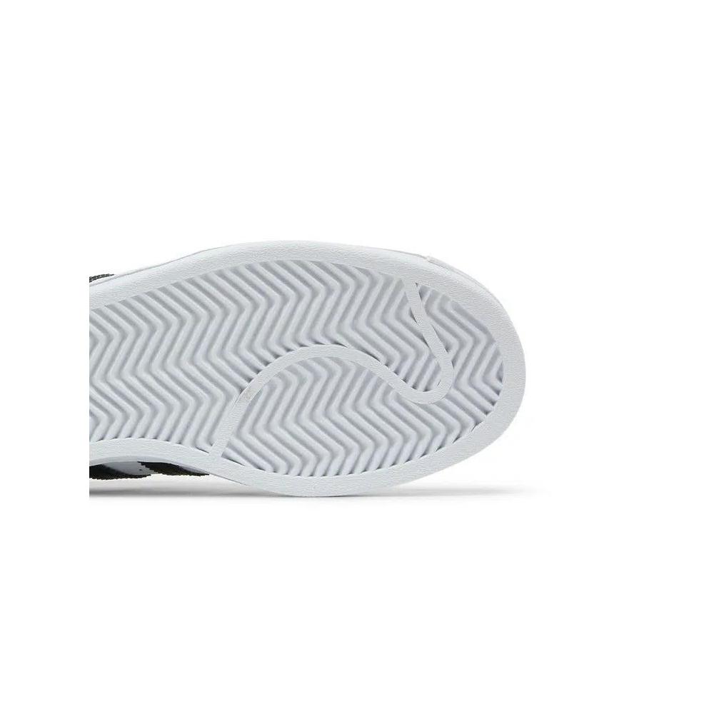 Кроссовки Adidas Wmns Superstar 'White Leopard' 5