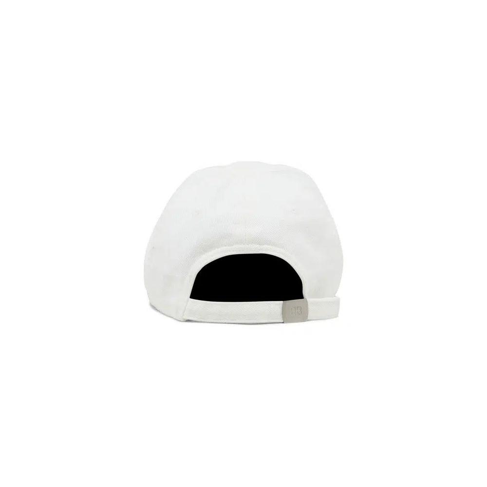 Кепки Balenciaga Кепка Paris 'White/Black' 4