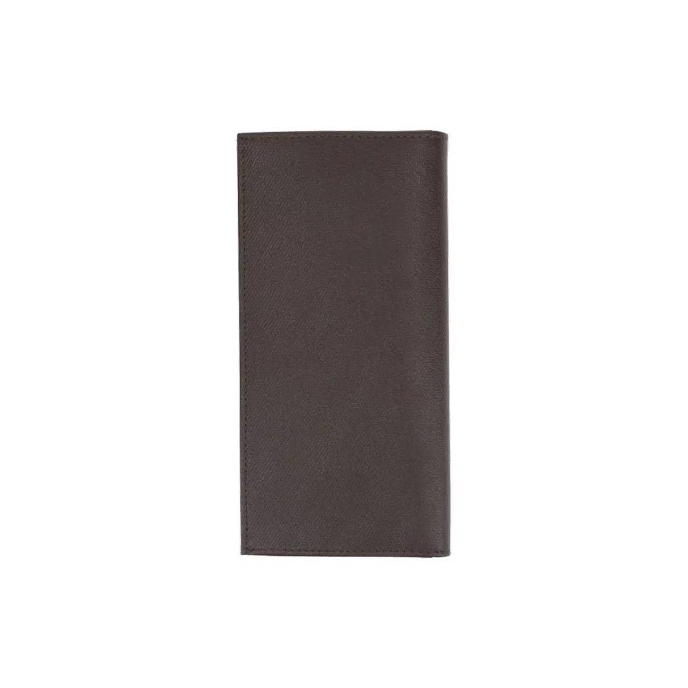 Crossing Harrow Elite Long Wallet 573 Rfid - Шоколад 2