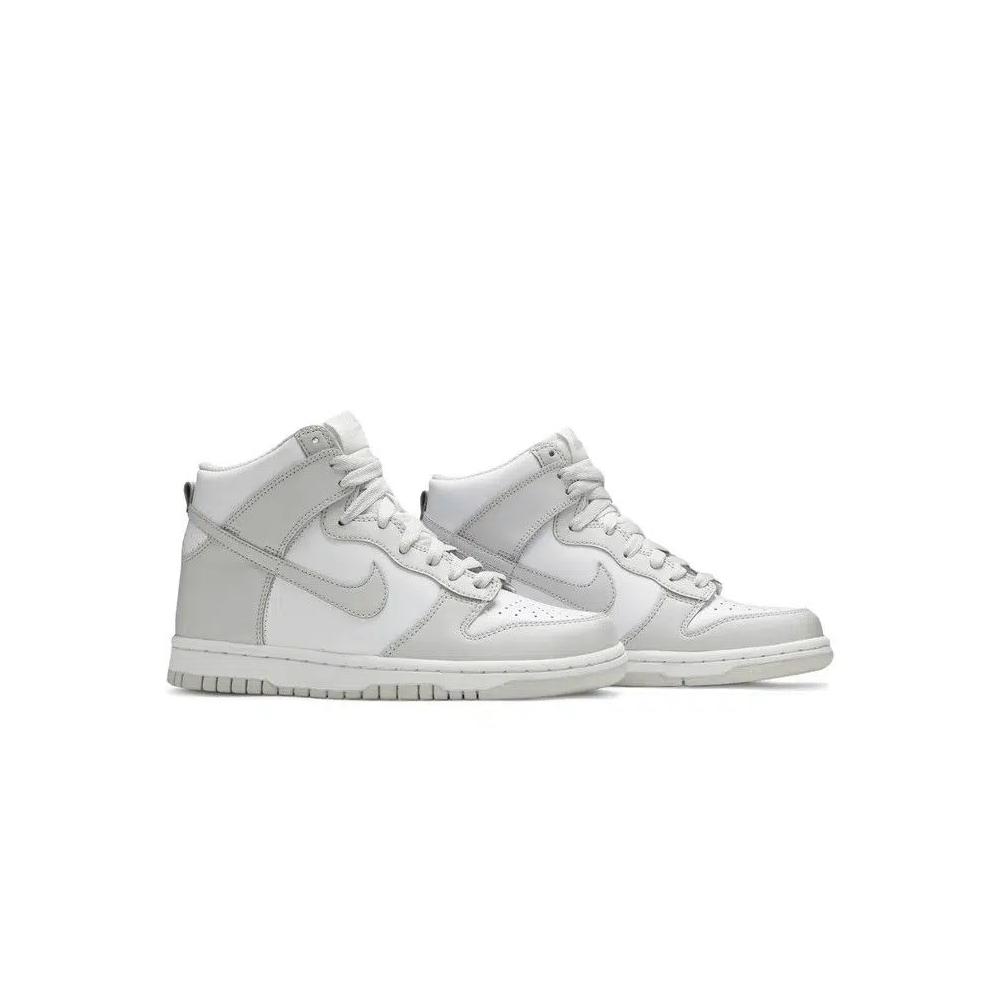 Кроссовки Nike Dunk High GS 'Vast Grey' 8