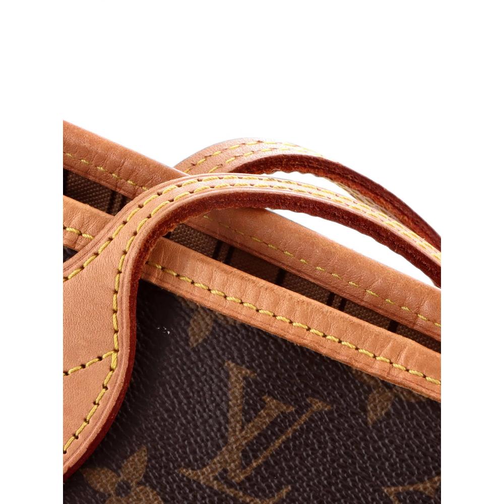 Neverfull NM Monogram Canvas MM tote bag 6