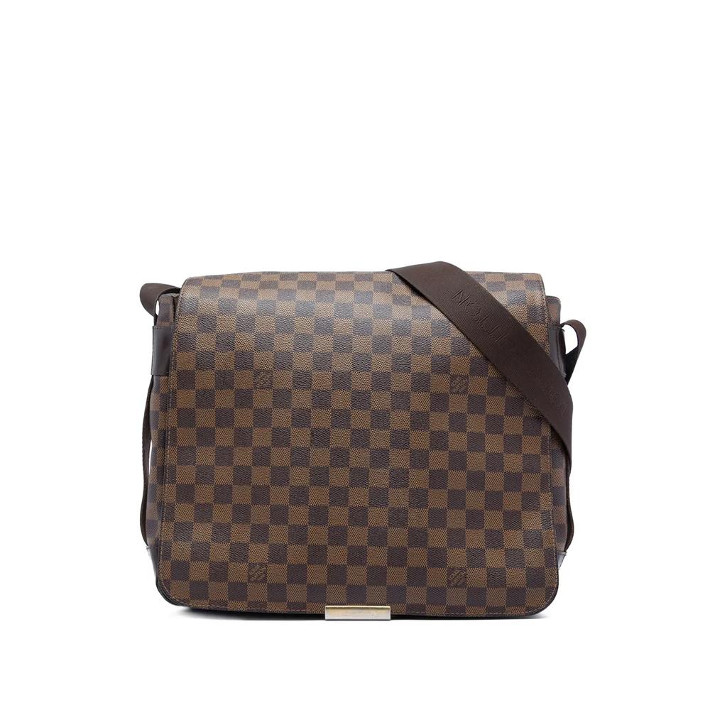 Сумка через плечо Damier Ebene Abbesses (2010 год) 1