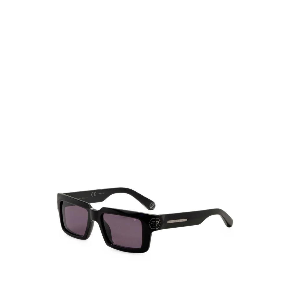 square-frame sunglasses 1