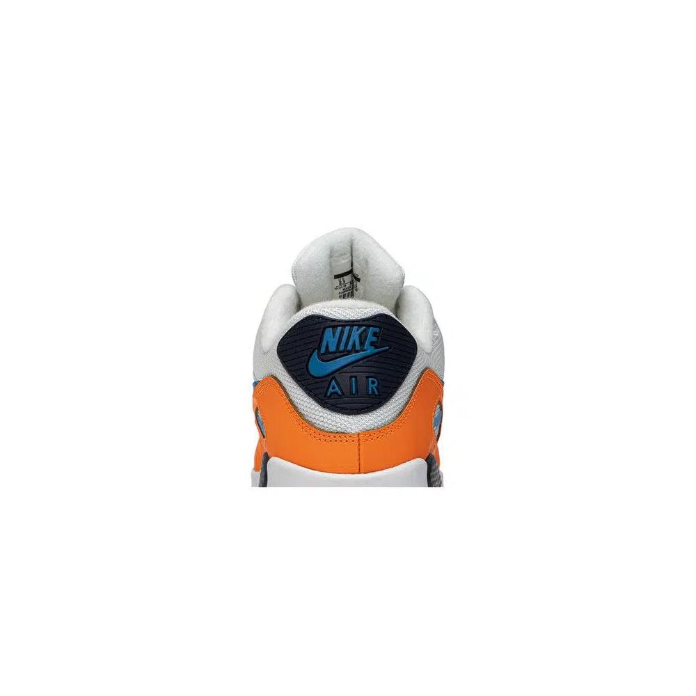 Кроссовки Nike Air Max 90 'Orange Blue' 7