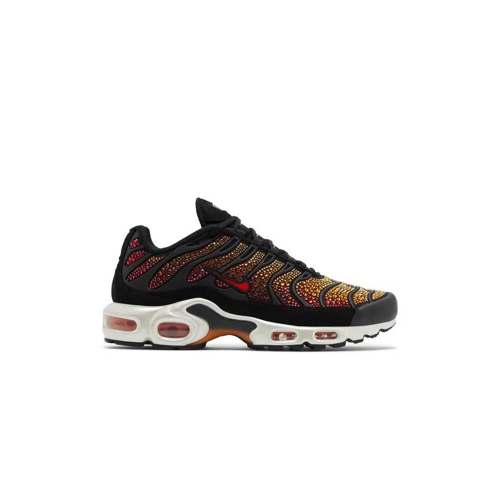 Кроссовки Swarovski x Nike Wmns Air Max Plus 'Sunset' 1
