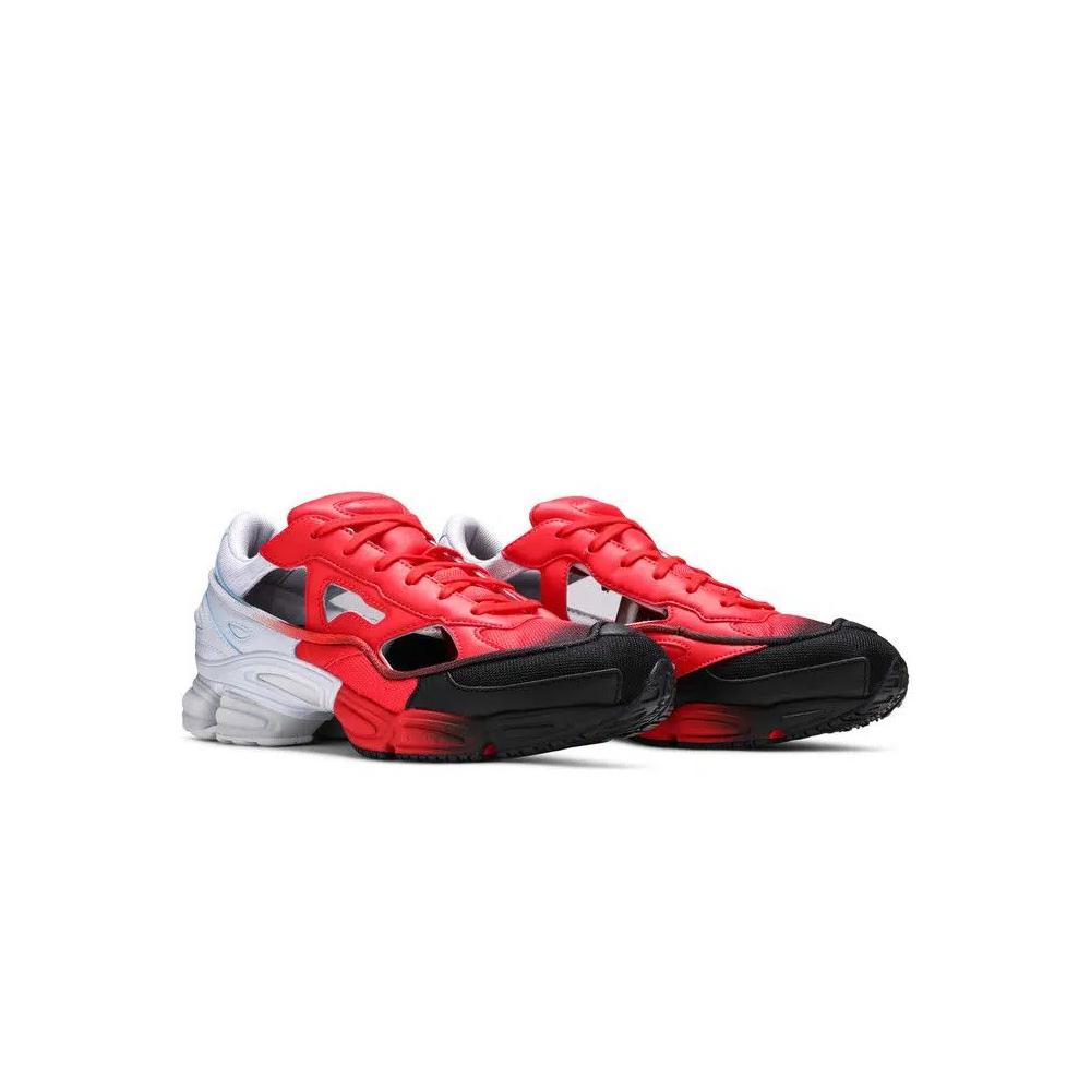 Кроссовки Raf Simons x adidas Ozweego Replicant 'Red Halo Blue' 8