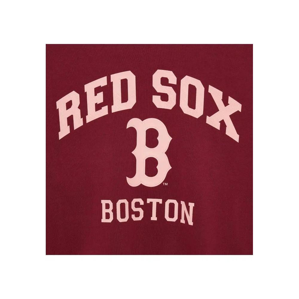 Свитшот оверсайз VARSITY BOSTON RED SOX 6