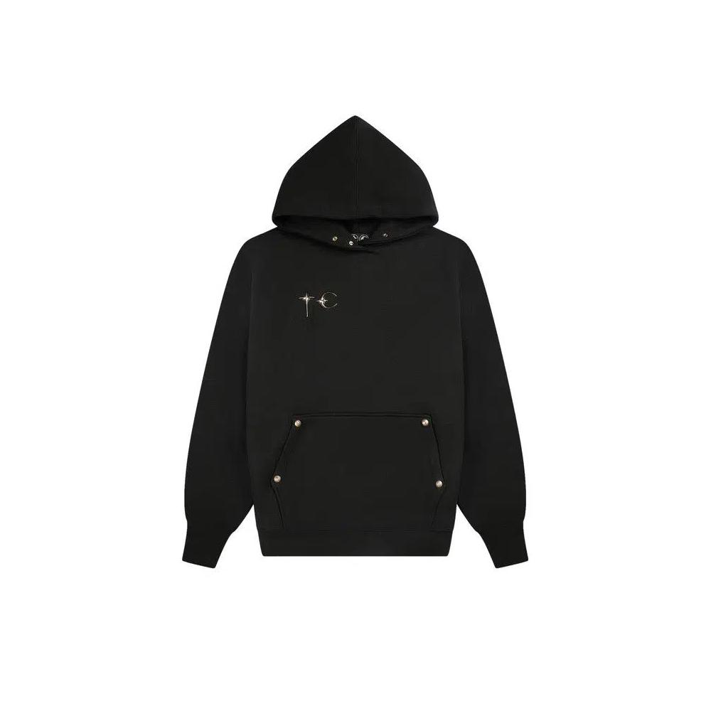 Худи Thug Club Armor Hoodie 'Black' 1