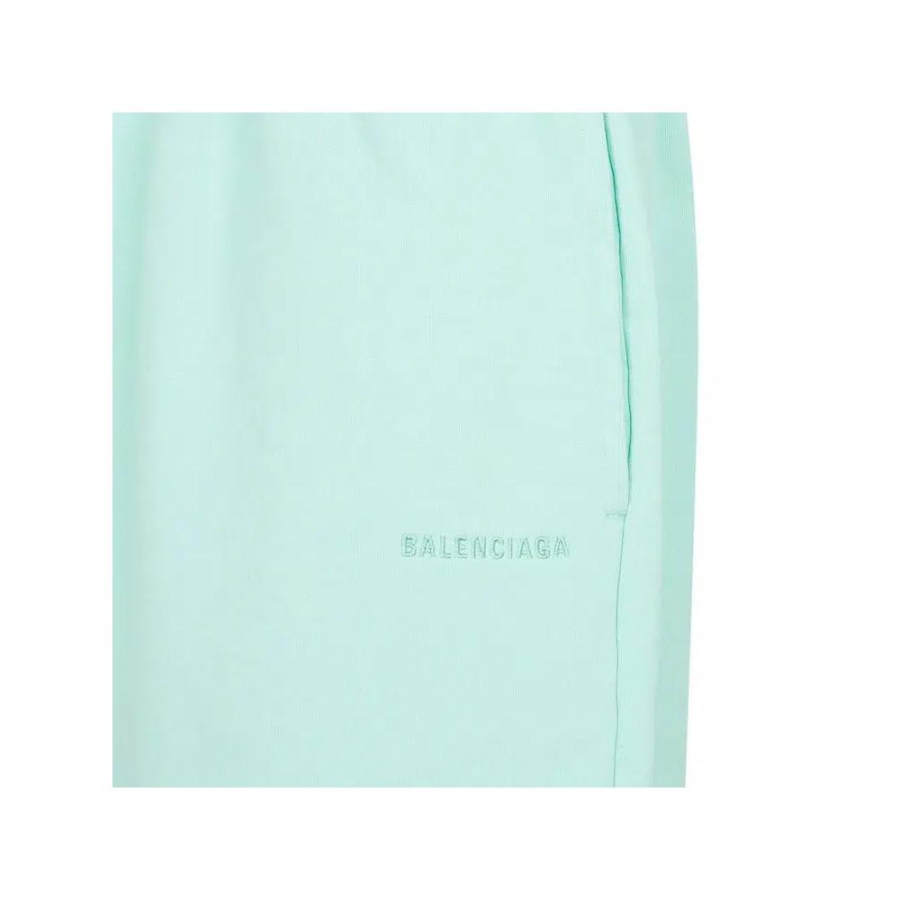 Низы Balenciaga Jogging Pants 'Мятный' 3