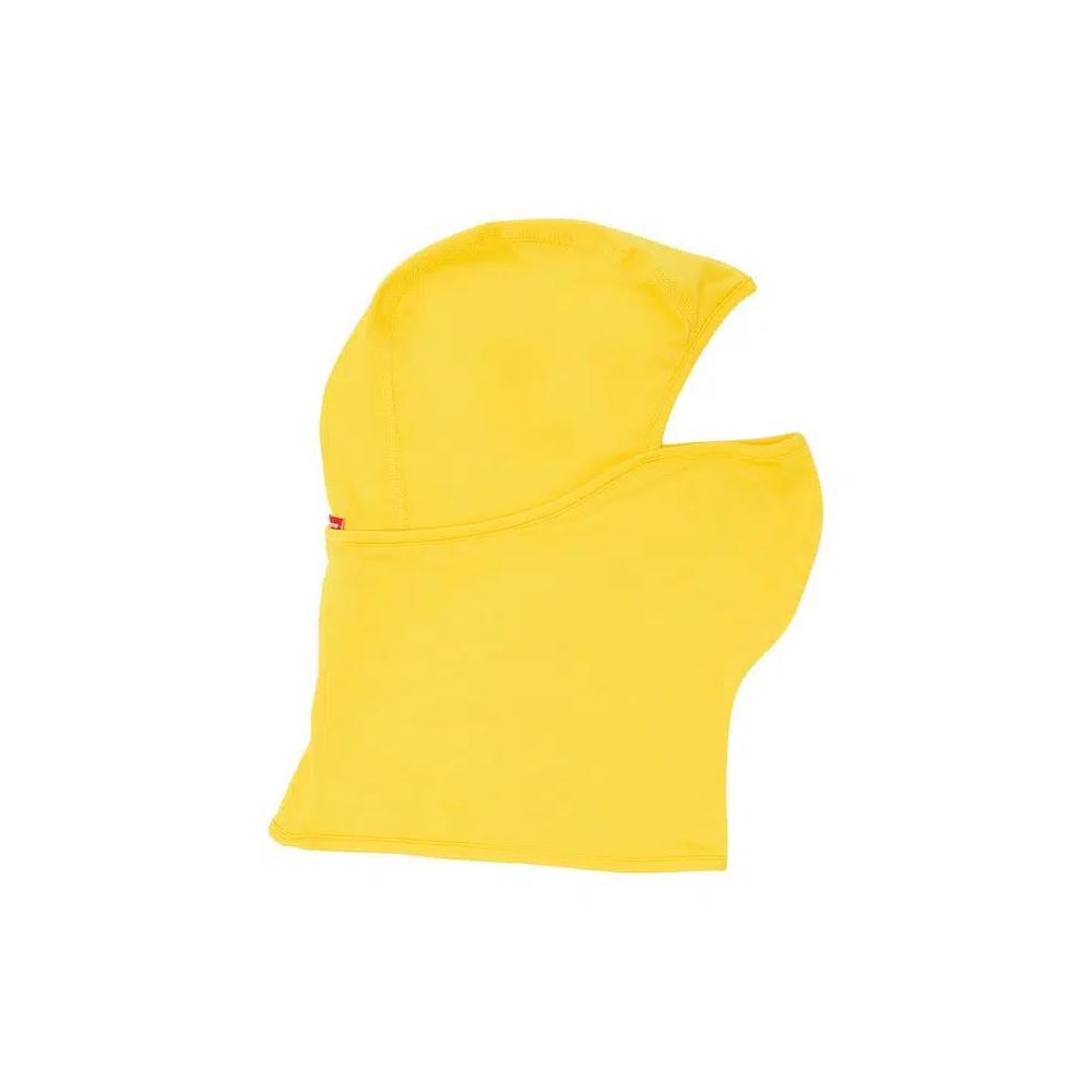 Баклавы Supreme Script Lightweight Balaclava 'Yellow' 2