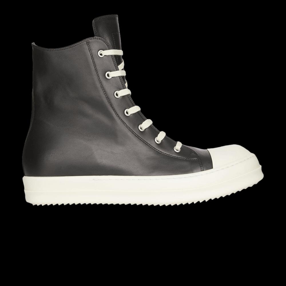 Кроссовки Rick Owens Wmns EDFU High 'Black Milk' 1