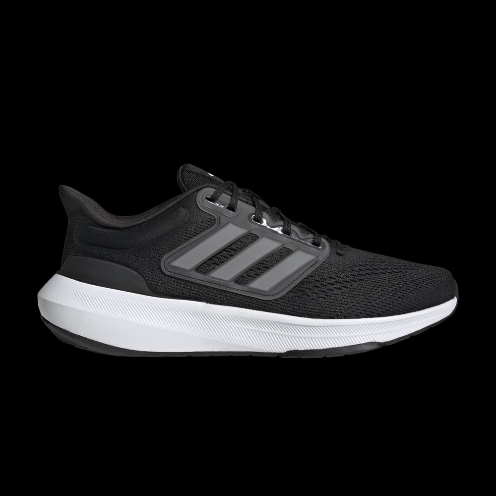 Кроссовки Adidas Ultrabounce Wide 'Black White' 1