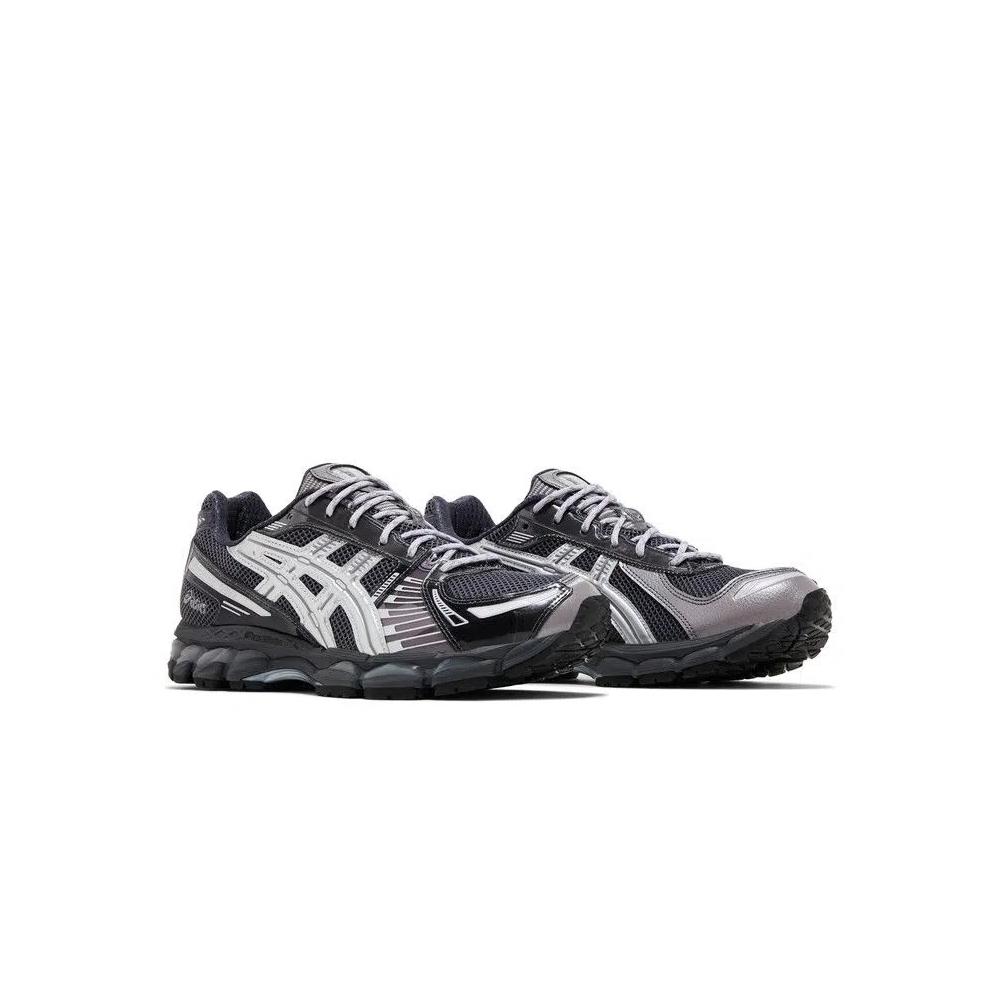 Кроссовки Kith x ASICS Gel Kayano 12.1 'Tornado Pure Silver' 8
