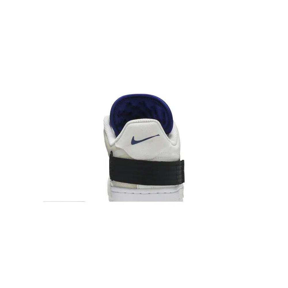 Кроссовки Nike Air Force 1 Low Drop Type GS 'Summit White' 7