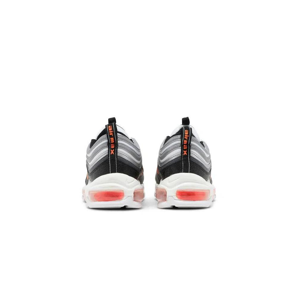 Кроссовки Nike Air Max 97 'Black Orange' 6
