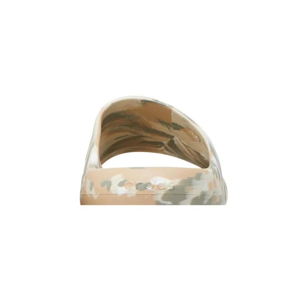 Слайды Satisfy x Crocs Mellow Slide 'Marble' 7