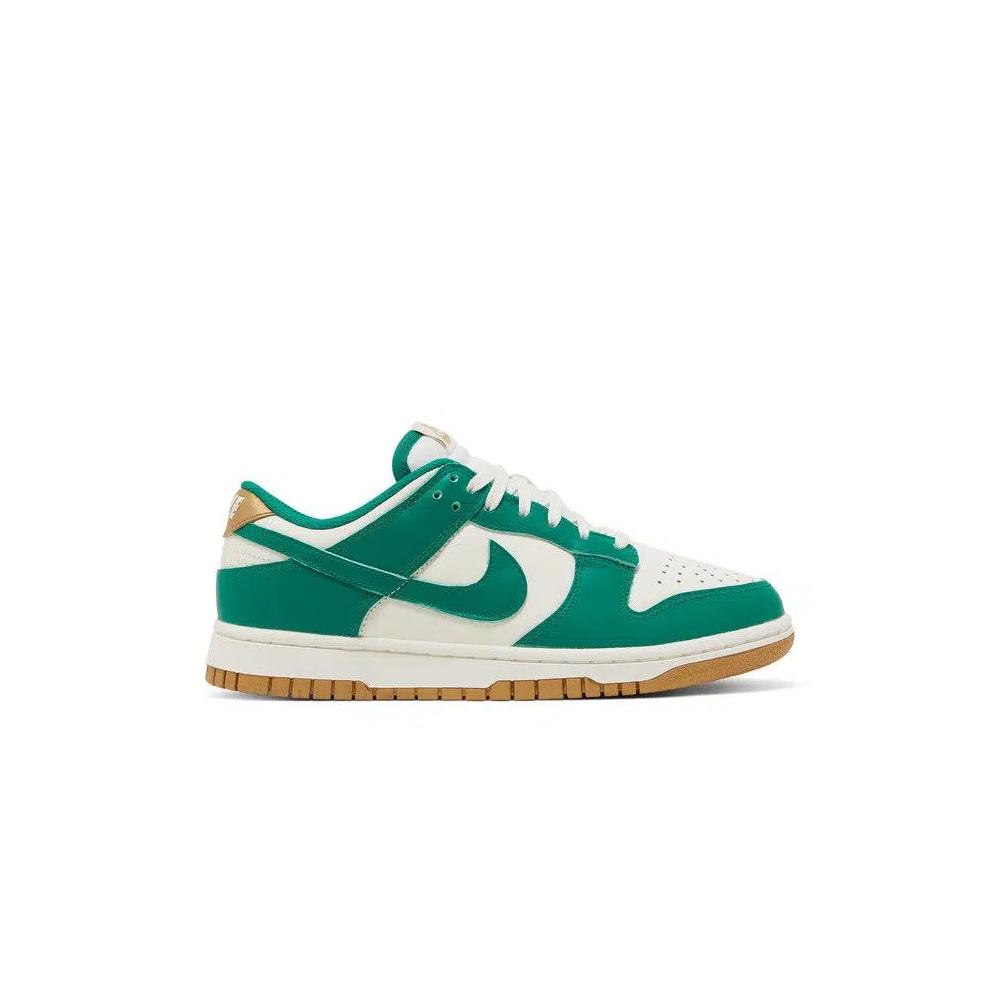 Кроссовки Nike Wmns Dunk Low 'Malachite Metallic Gold' 1