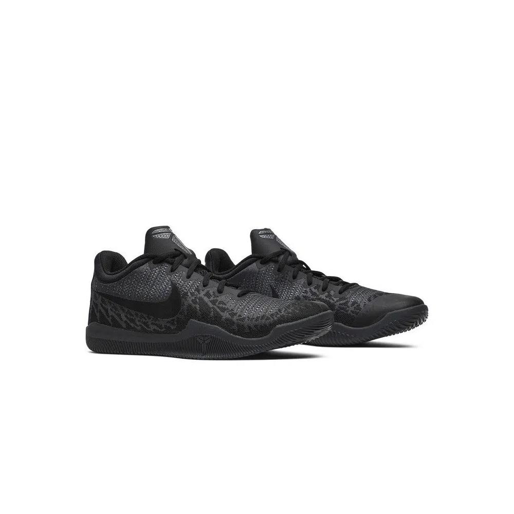 Кроссовки Nike Mamba Rage «Black» 8