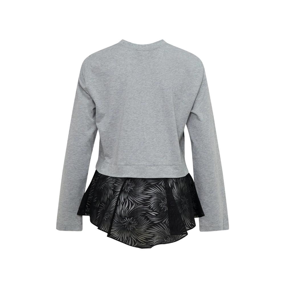 crew-neck T-shirt 2