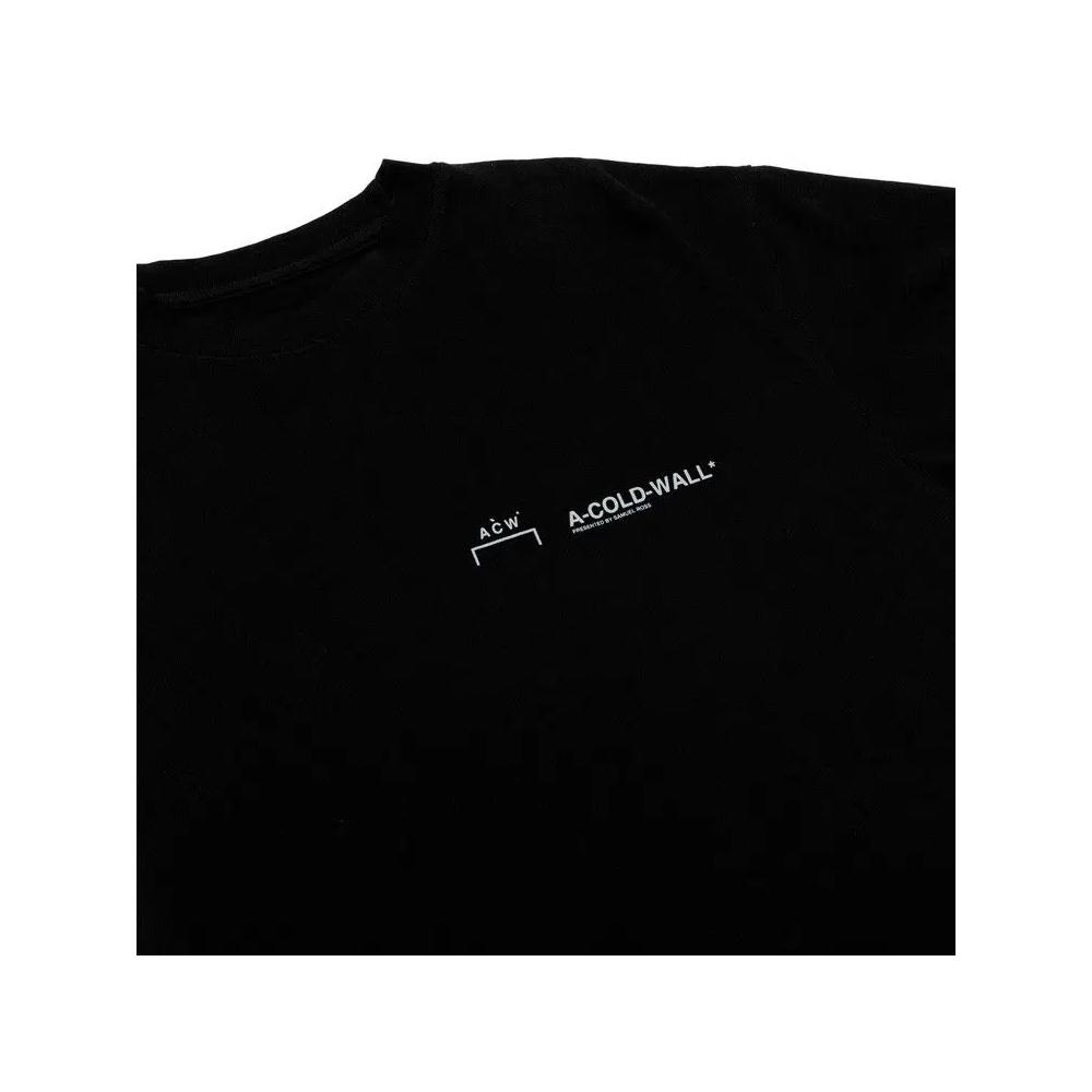Футболки A-Cold-Wall* ACW Logo T-Shirt 'Black' 3