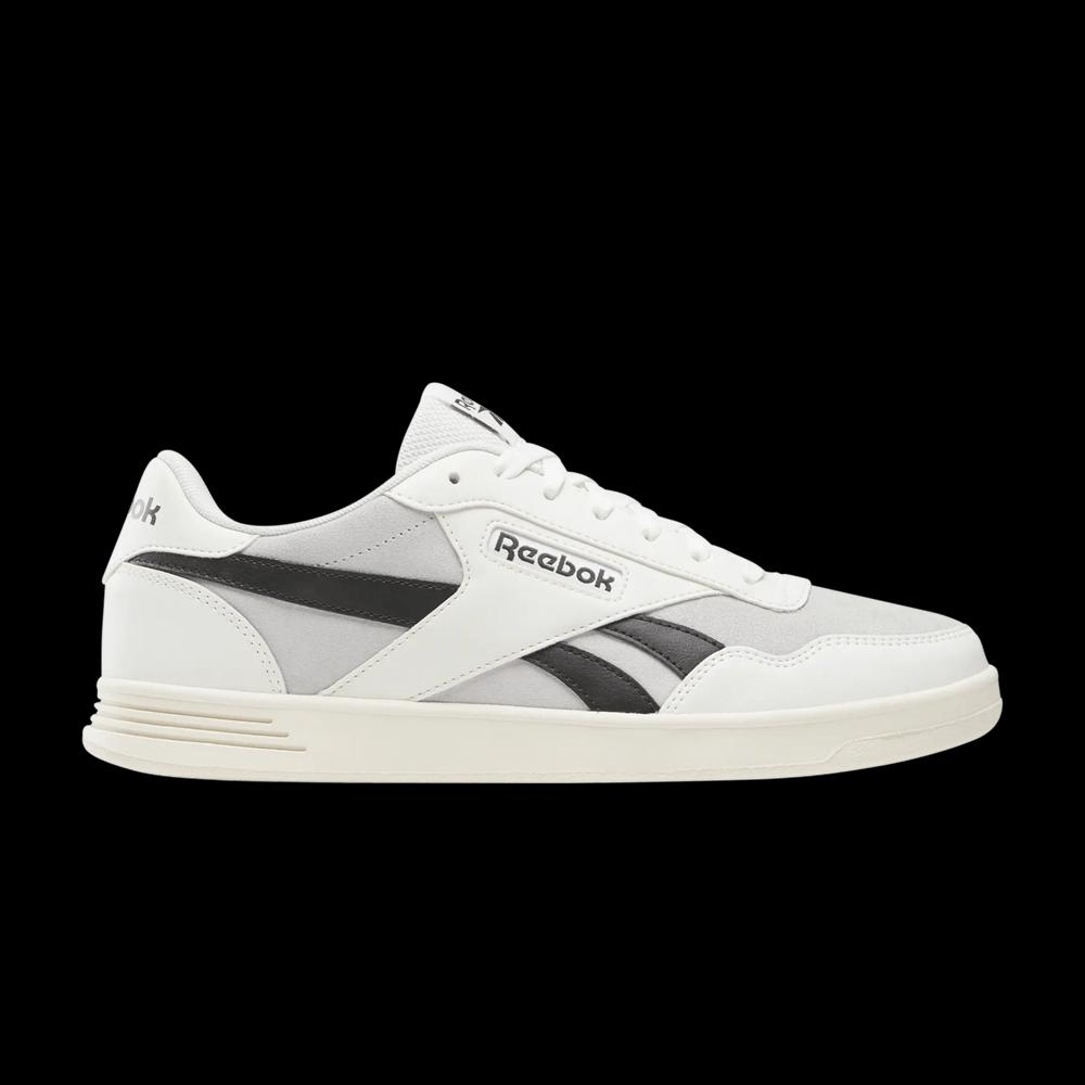Кроссовки Lifestyle Reebok Court Advance 'Chalk Scorched Earth' 1
