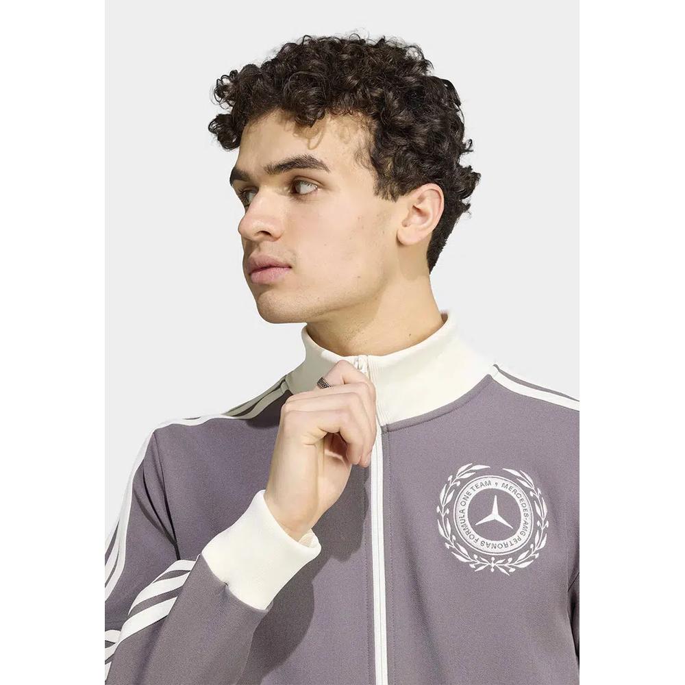 Куртка-трек Mercedes - AMG Petronas Formula 1 Team Silver Arrows Icon 3