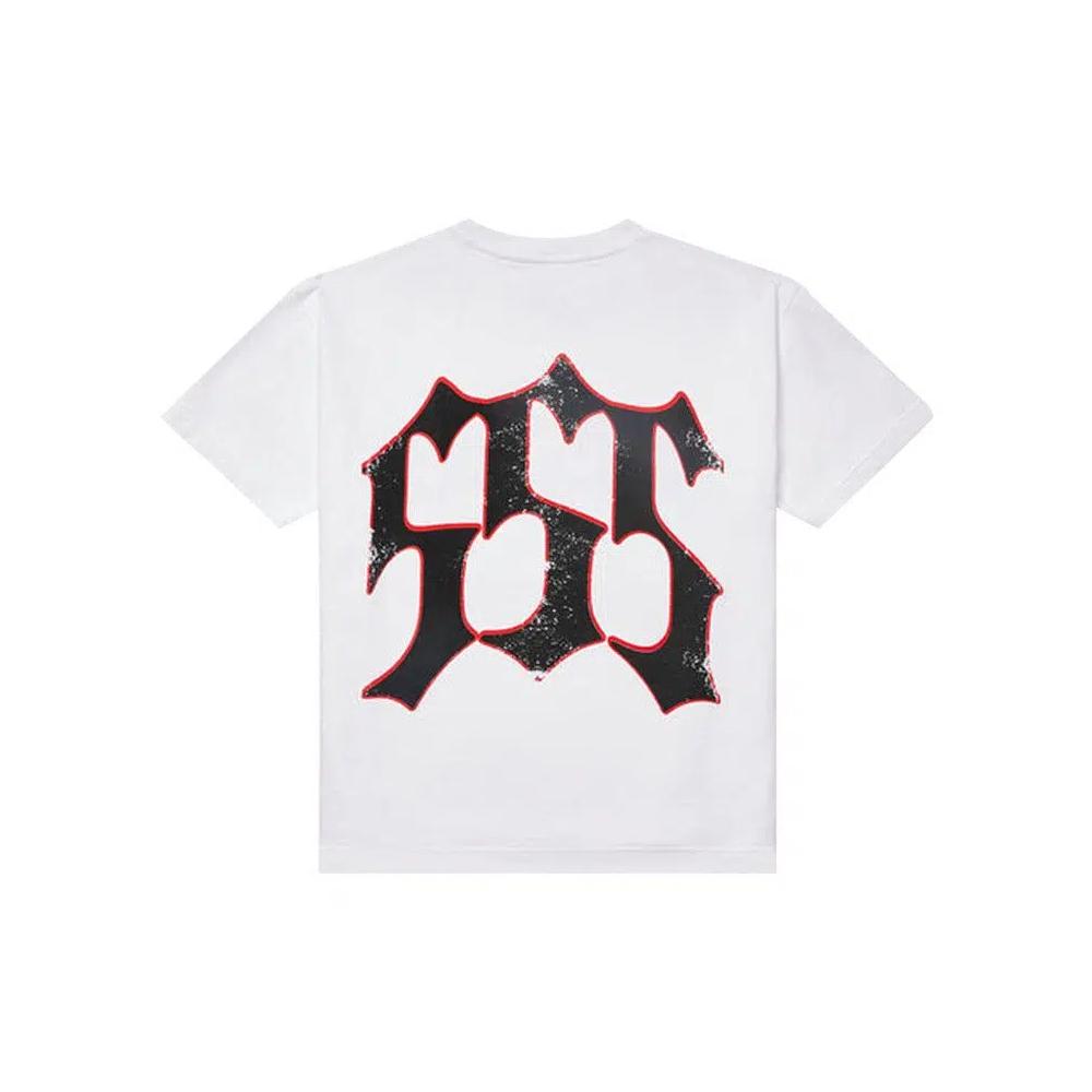 Футболки Sp5der Juan Tee 'White' 2