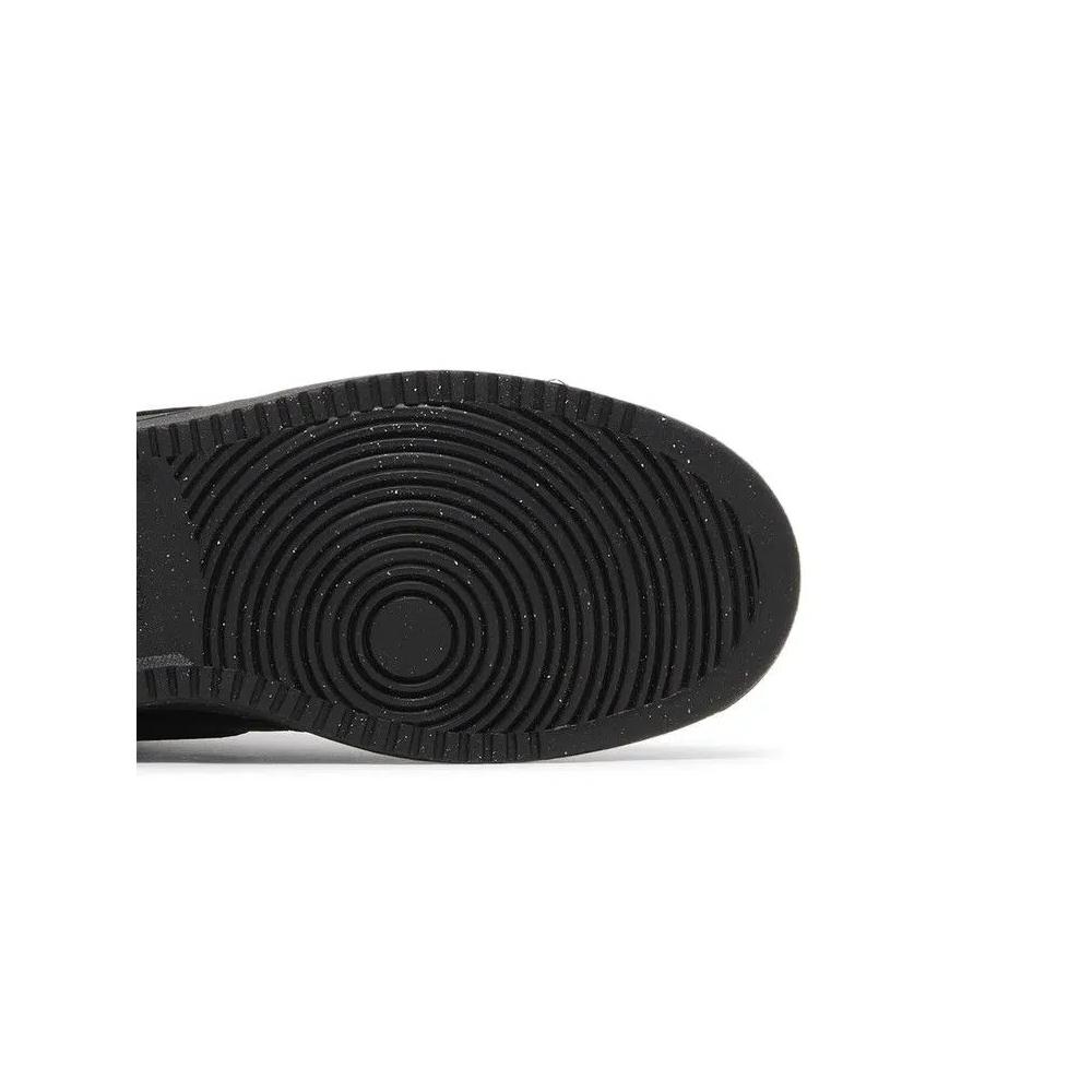 Кроссовки Nike Court Vision Mid Next Nature 'Triple Black' 5