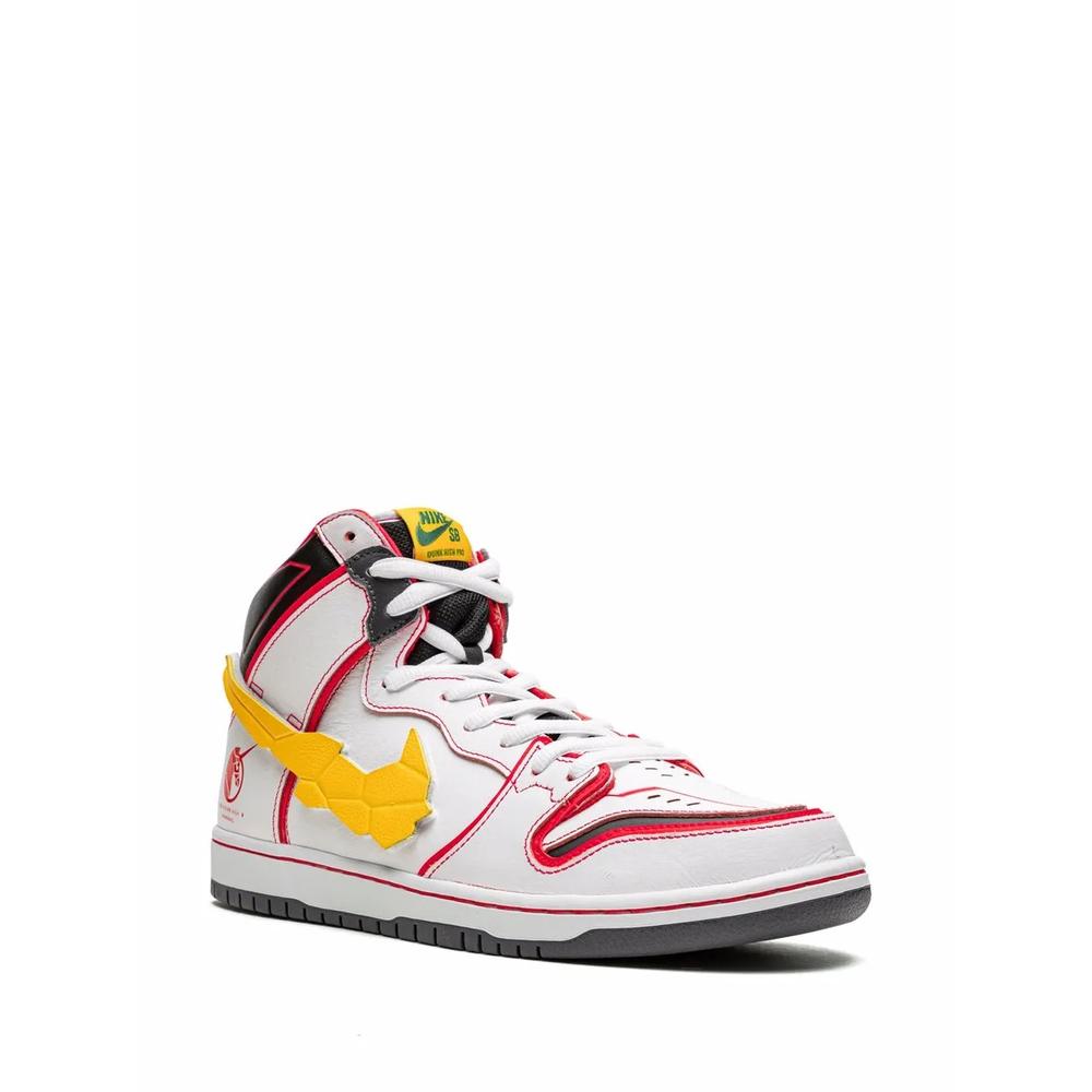 Кроссовки High Pro QS  из коллаборации с Gundam Dunk 2