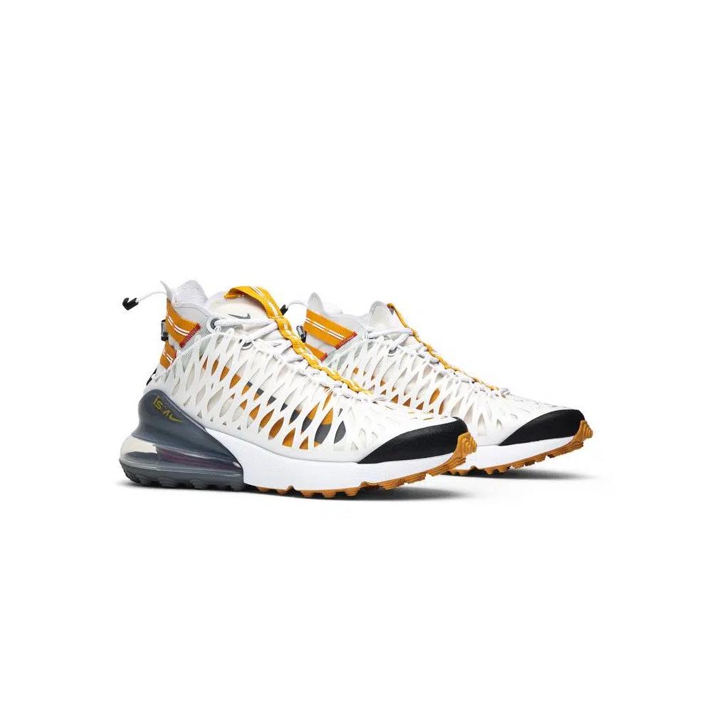 Кроссовки Nike Air Max 270 SP SOE ISPA 'Ghost White' 8