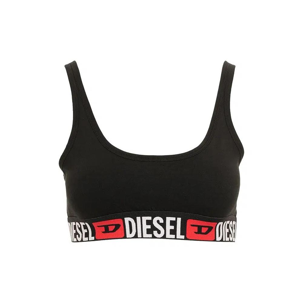 Спортивные бюстгальтеры Diesel UFSB Oriba Bra 'Black' 1