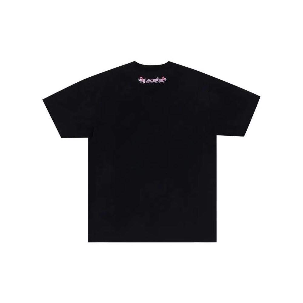 Футболка BAPE Sakura Tee 'Black' 2