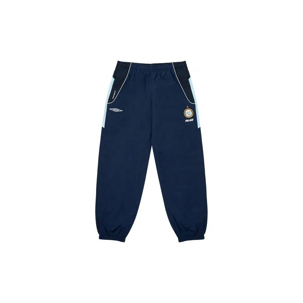 Джоггеры Palace x Umbro Training Track Jogger 'Темно-синий' 1