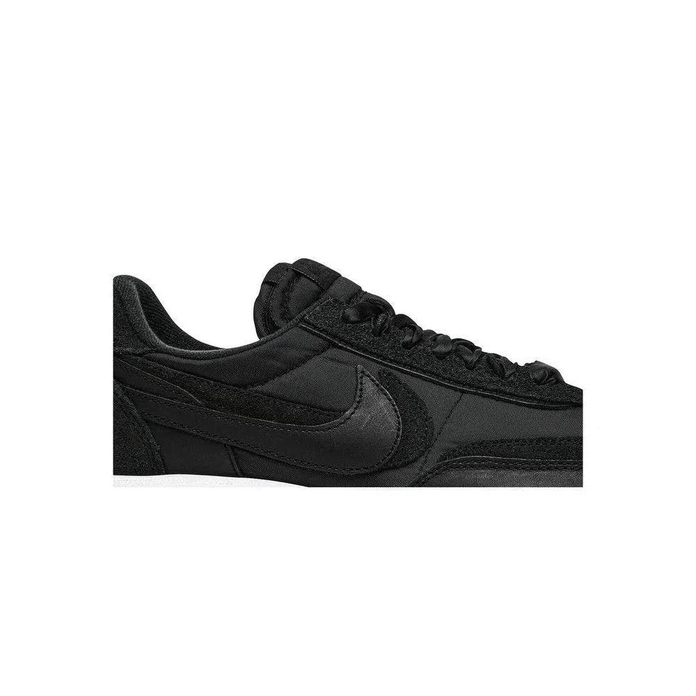 Кроссовки sacai x Nike LDWaffle 'Black Nylon' 2