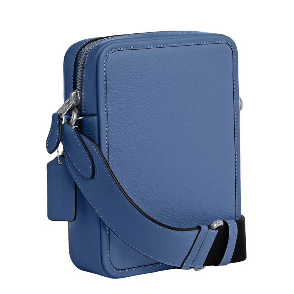 Сумка через плечо Sullivan Crossbody Bag - Light Denim CAT81 3